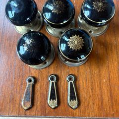 door knobs