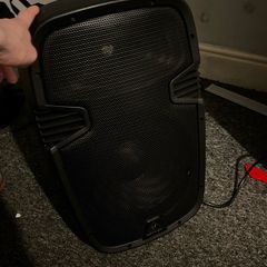 Behringer PK112A Speaker Bluetooth, Great Condition