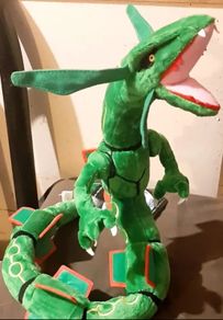 Pokemon Rayquaza 70cm stuffed plush toy
