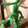 Pokemon Shiny Rayquaza 70cm stuffed plush toy Image 2