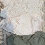 baby girl clothes mix bundle Image 4