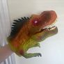 Dinosaur Hand Puppet Image 3