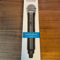 Samson Go Mic Mobile Handheld Transmitter Only