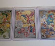 Pokemon First Partners series 2