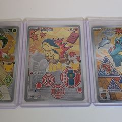 Pokemon First Partners series 2