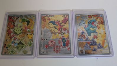 Pokemon First Partners series 2