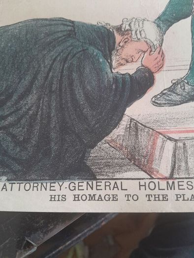 united Ireland 1886