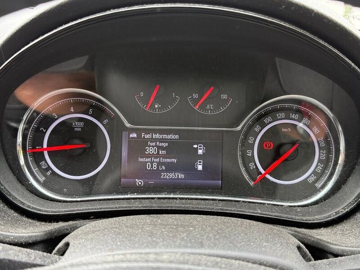 Opel Insignia 2.0 CDTI