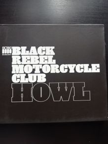 Black Rebel Motorcycle Club - Howl CD