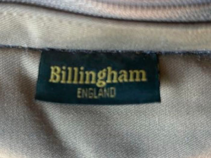 Genuine Vintage Billingham 335 Camera Bag Built to Last a Lifetime