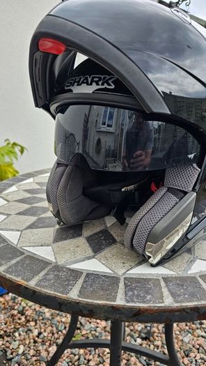 Motor cycle gear
