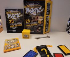 Marvins Mindblowing Magic Set