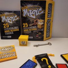 Marvins Mindblowing Magic Set