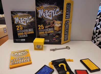 Marvins Mindblowing Magic Set