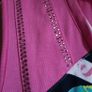 Libra Pink Print Twinset(Jacket & Top) UK 10 Image 7