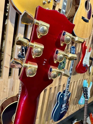 2008 Gibson USA SG Diablo "Guitar of The Month" Limited Edition