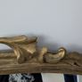 Antique over mantle Mirror Image 2