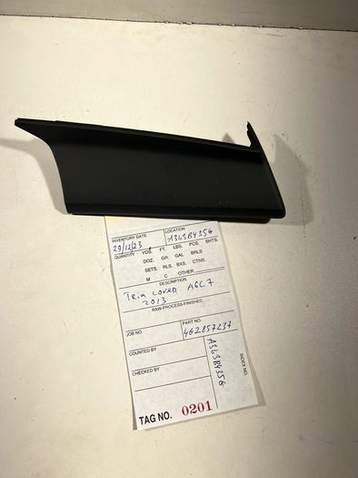Audi A6 4G C7 RHD Front Driver Side Dashboard Trim Cover Panel 4G2857237 A3l3b435g
