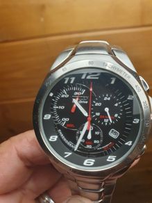 citizen red arrow ecodrive