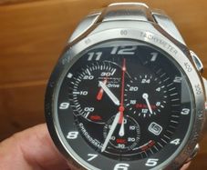 citizen red arrow ecodrive