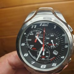 citizen red arrow ecodrive