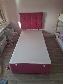 single bed