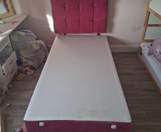 single bed