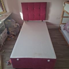 single bed