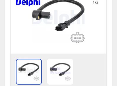 Kia/Hyundai crankshaft position sensor