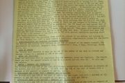 Ultra Rare 1970s Garda Siochana Internal Archive. Ban Gardai History and John Marrinan Papers.