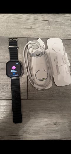 Apple Watch Ultra 2 Black