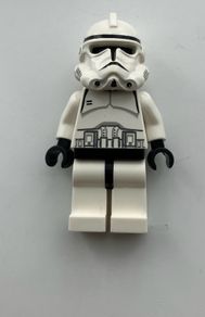 lego Star Wars phase 2 clone trooper