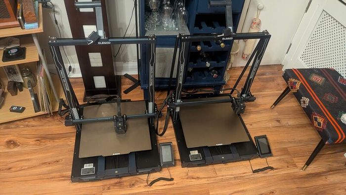 Elegoo Neptune 3 Max 3D Printer