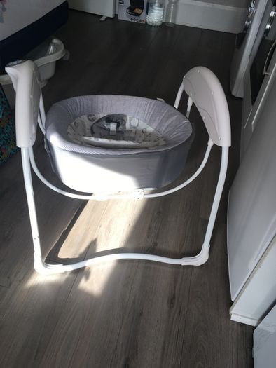 Graco Glider Lite Swing