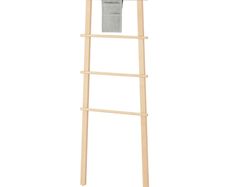 Ikea clothes/towel rail