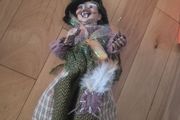 scary witch