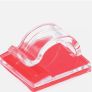 NEW 10 x Cable Clips Self-Adhesive Cord Management Wire Management Holder Clips Clamp Image 5