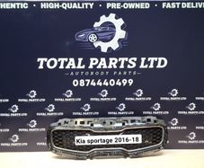 Kia sportage 2016-18 front grill