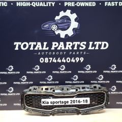 Kia sportage 2016-18 front grill