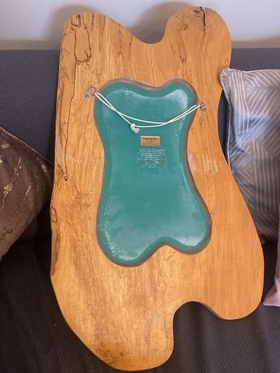 handcrafted mirror