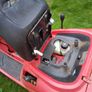 ride on mower Image 2