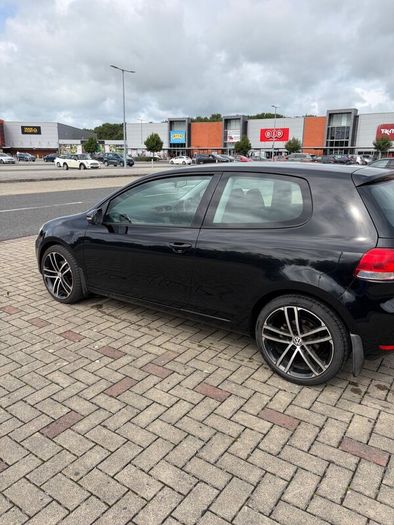 Volkswagen Golf 2011