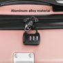 Drawer Locker Anti-theft Password Purple Lock, new. Image 3
