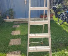 step ladder
