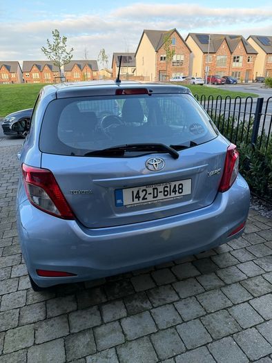 2014 Toyota Yaris