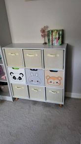 Kids room cabinet-storage