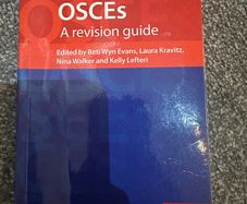 Pharmacy OSCEs  A Revision Guide