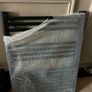 Sonas brand new black towel rail Image 2