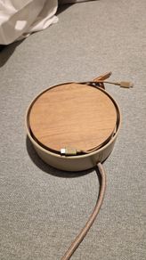 Native Union charging station