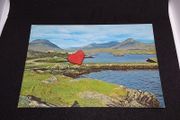 Ireland Postcard : Ballynakill Harbour , Letterfrack , Connemara , Co. Galway - 1960s